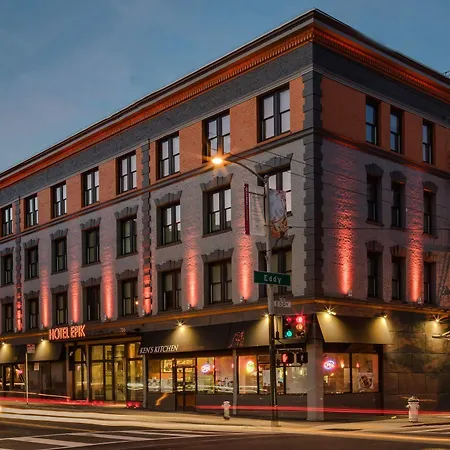 Hotel Epik